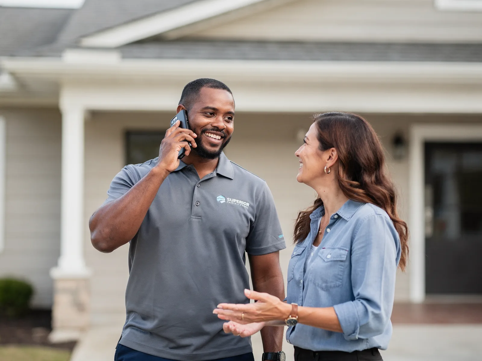 Fascia Repair Lynchburg, SC FAQs