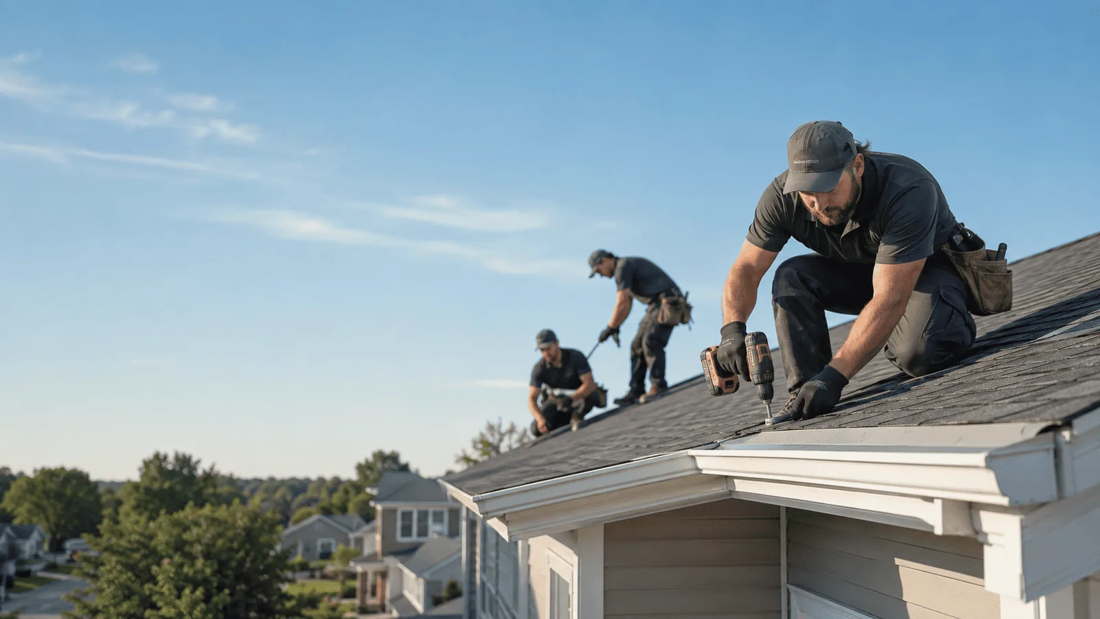 Fascia Repair in Lynchburg, SC around you